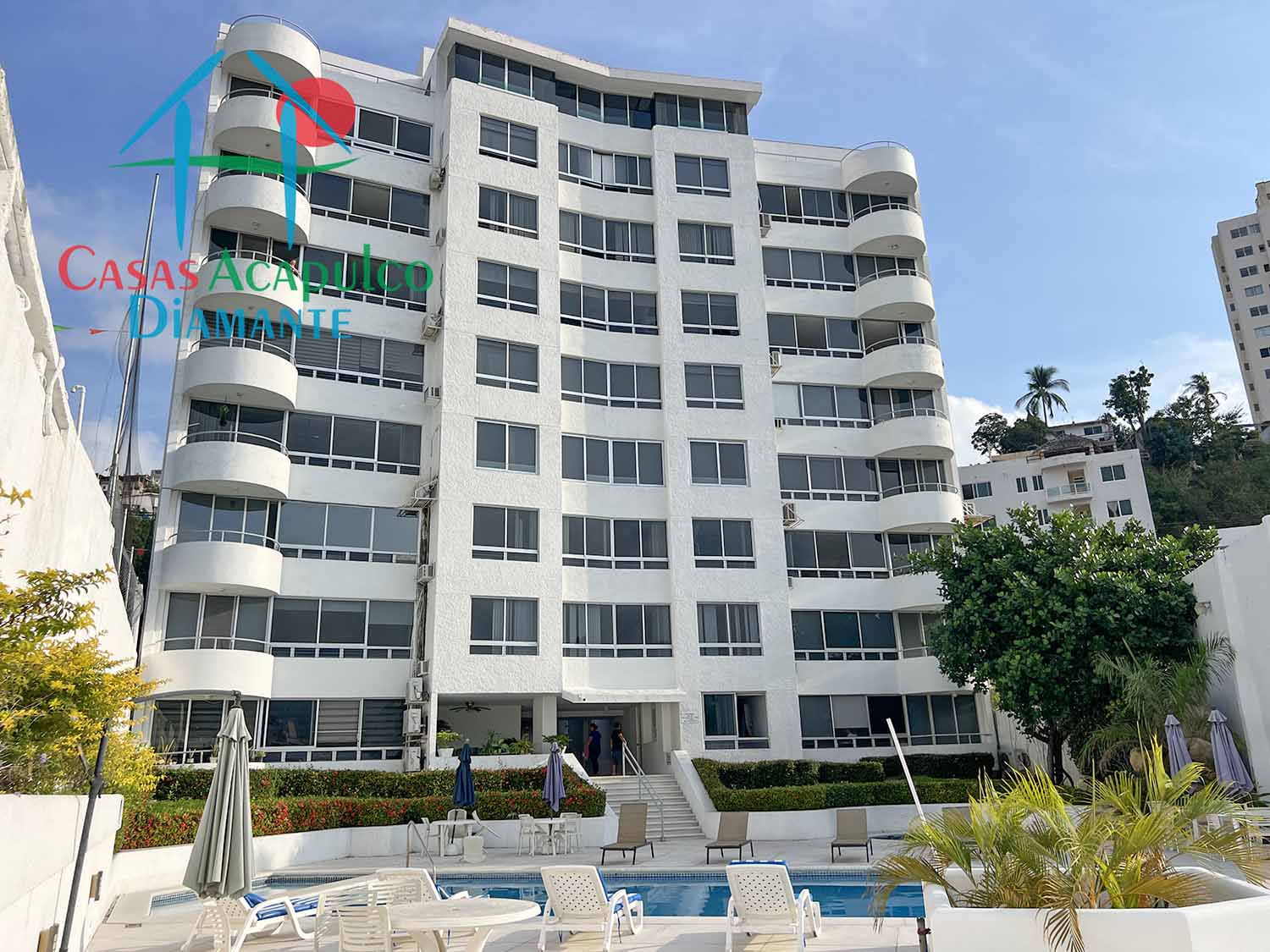 Club Residencial Costa Azul - Fachada 1 Club Residencial Costa Azul - Fachada 1